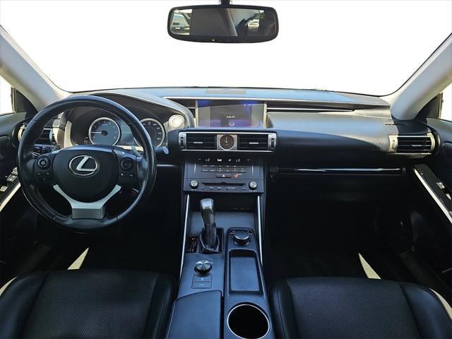 used 2016 Lexus IS 200t car, priced at $19,179