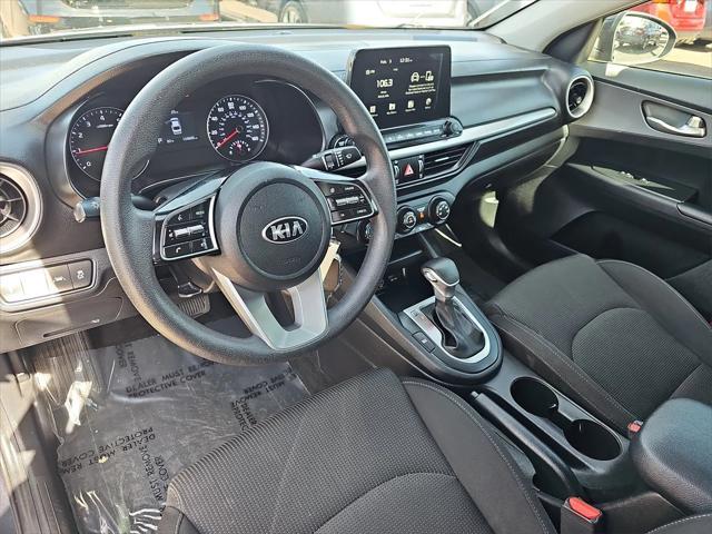 used 2020 Kia Forte car, priced at $12,499