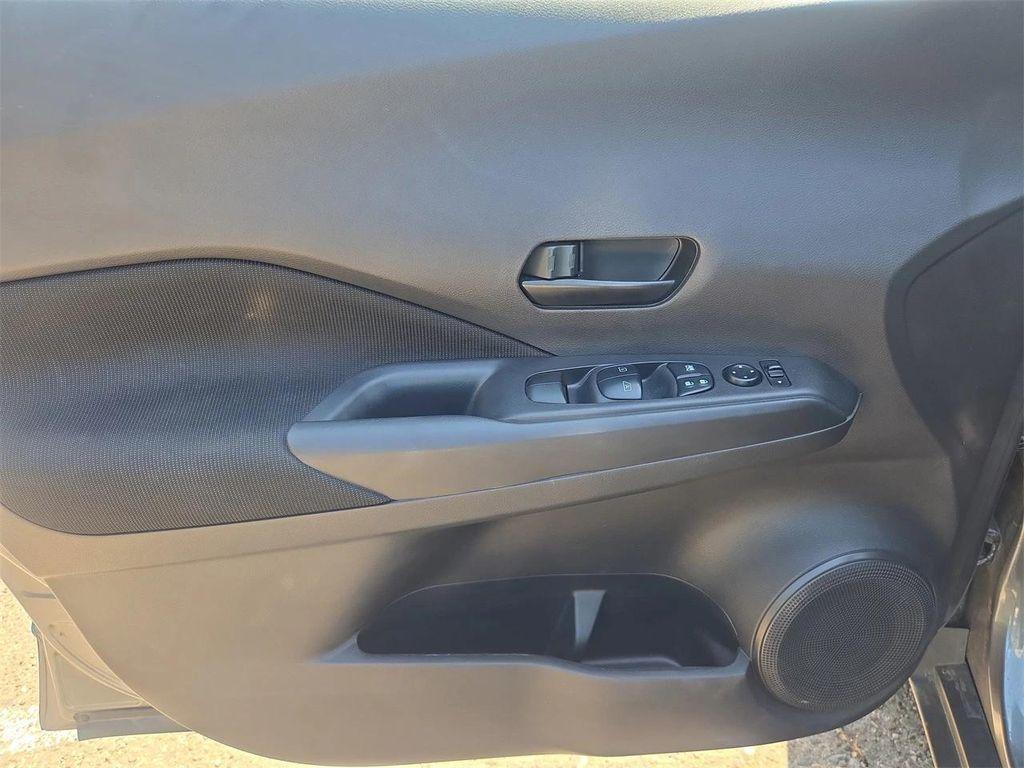 used 2024 Nissan Kicks car, priced at $16,906