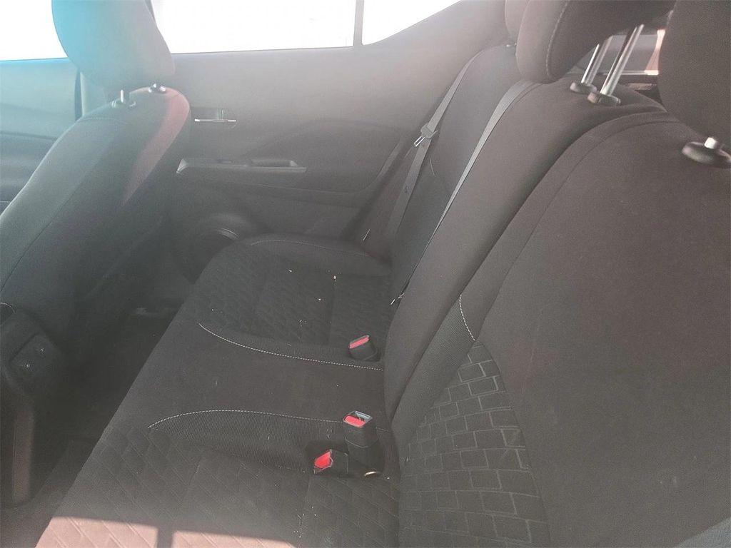 used 2021 Nissan Kicks car, priced at $12,702