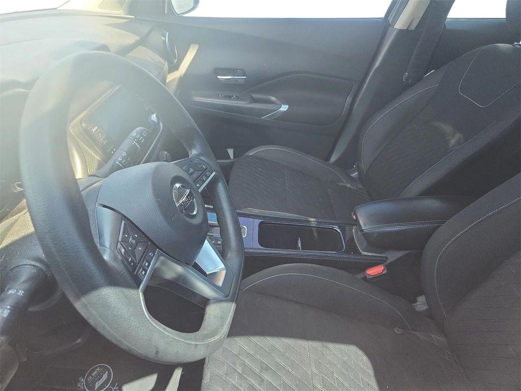used 2021 Nissan Kicks car, priced at $12,702