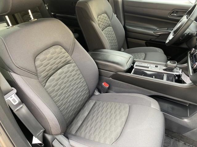 new 2025 Nissan Pathfinder car, priced at $44,835