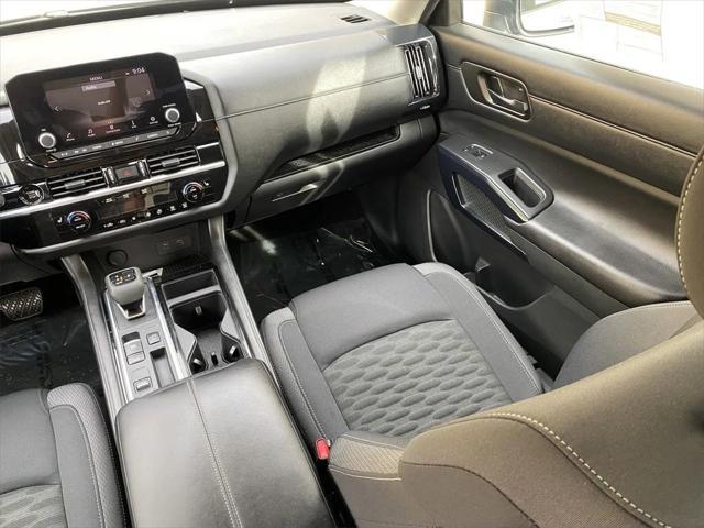 new 2025 Nissan Pathfinder car, priced at $44,835