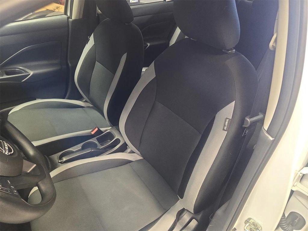 used 2025 Nissan Versa car, priced at $16,970