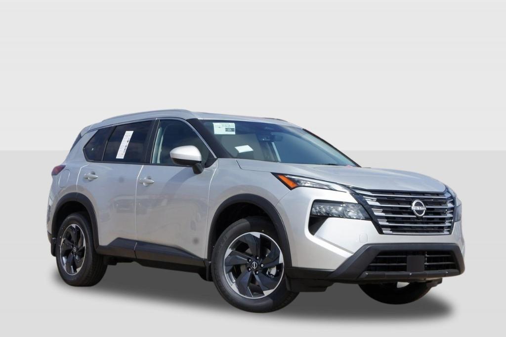 new 2024 Nissan Rogue car, priced at $33,306