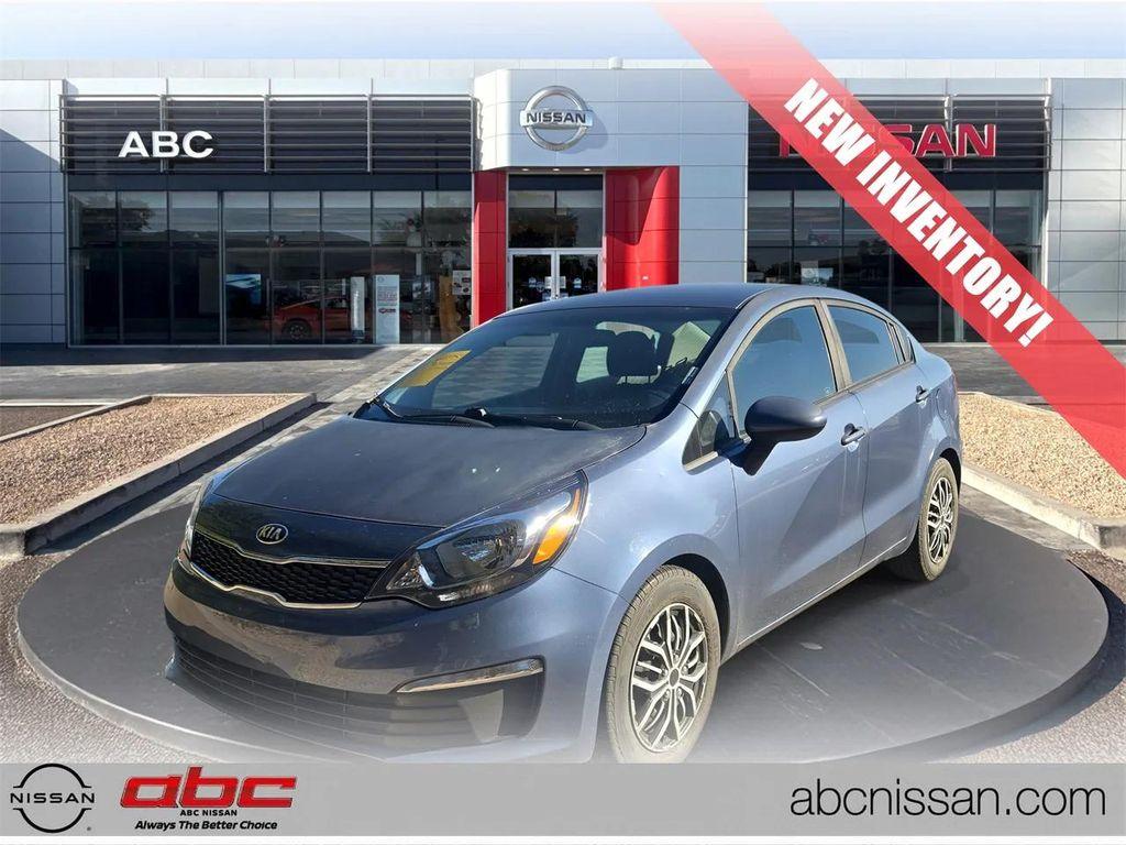 used 2016 Kia Rio car, priced at $13,299