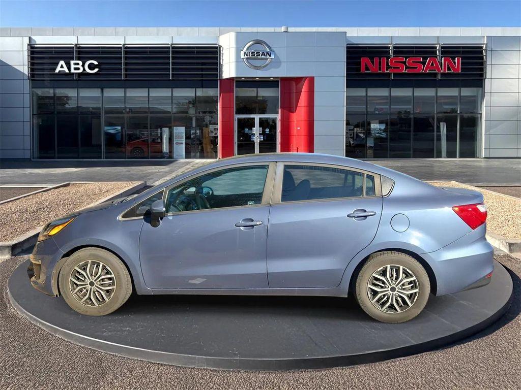 used 2016 Kia Rio car, priced at $13,299