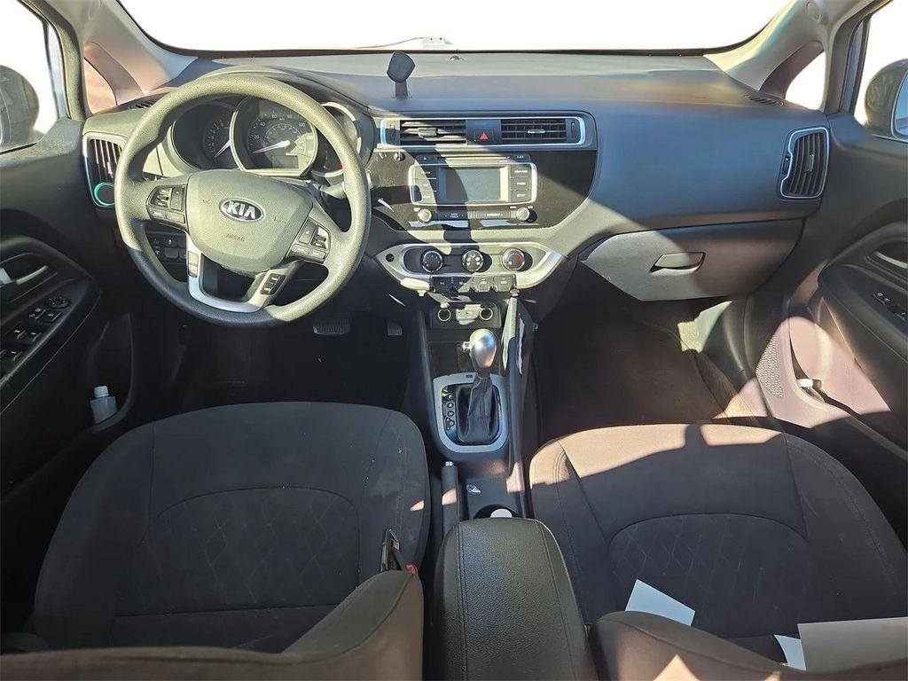 used 2016 Kia Rio car, priced at $13,299