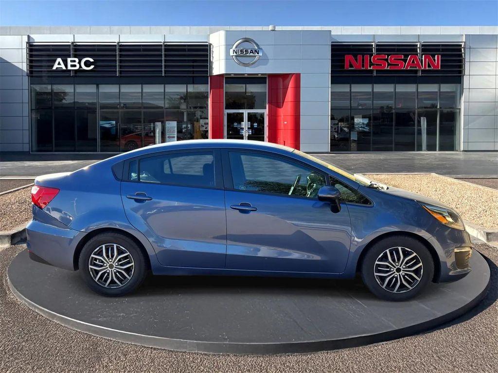 used 2016 Kia Rio car, priced at $13,299