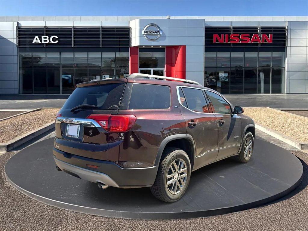 used 2017 GMC Acadia car, priced at $13,999