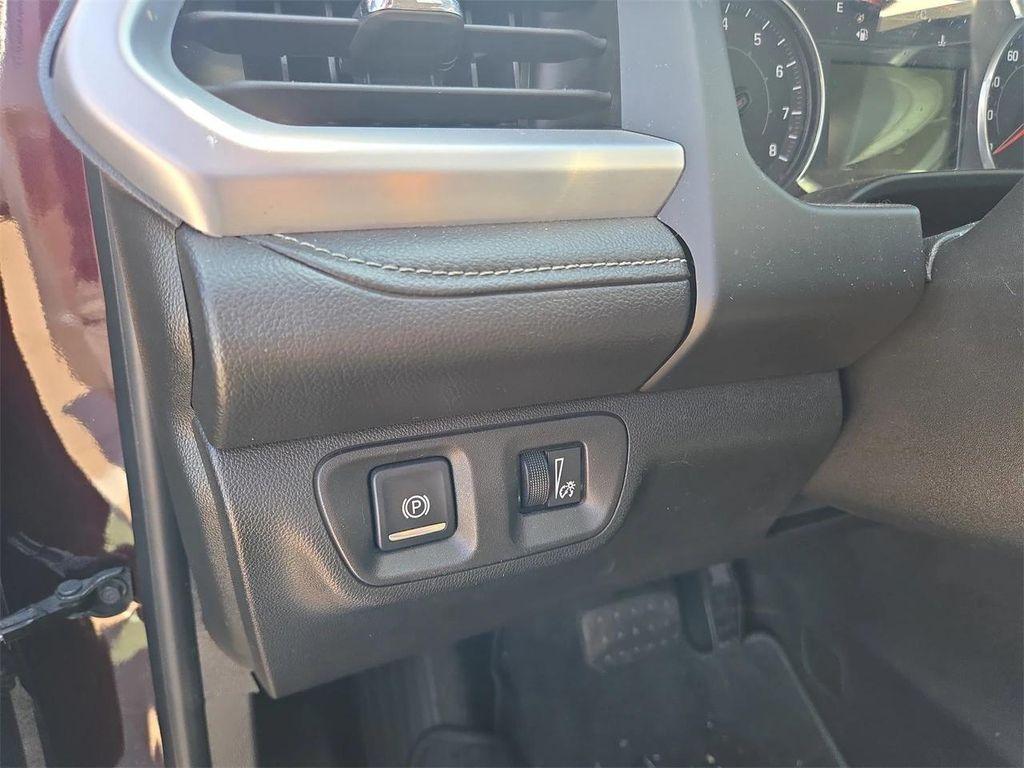 used 2017 GMC Acadia car, priced at $13,999