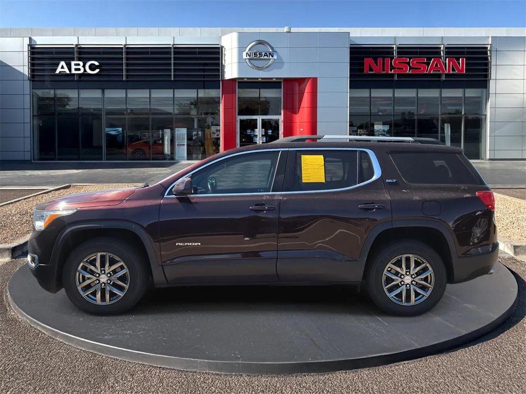 used 2017 GMC Acadia car, priced at $13,999
