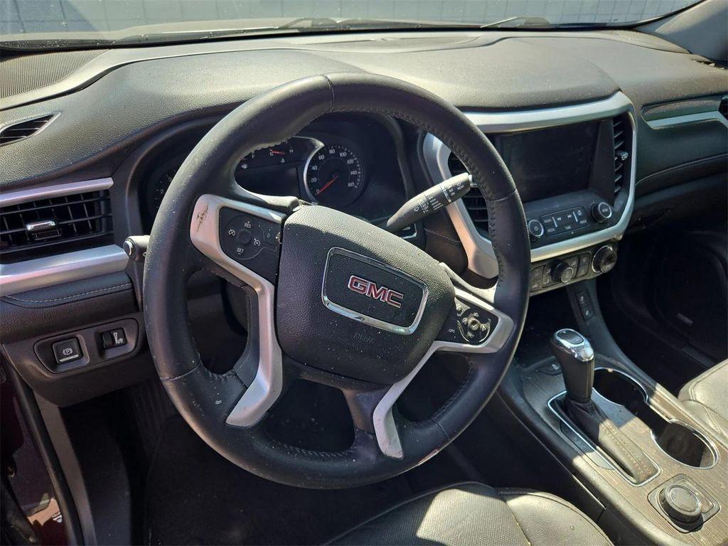 used 2017 GMC Acadia car, priced at $13,999