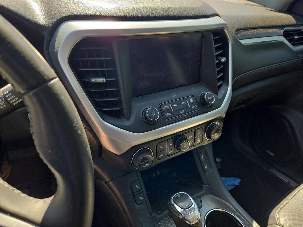 used 2017 GMC Acadia car, priced at $13,999