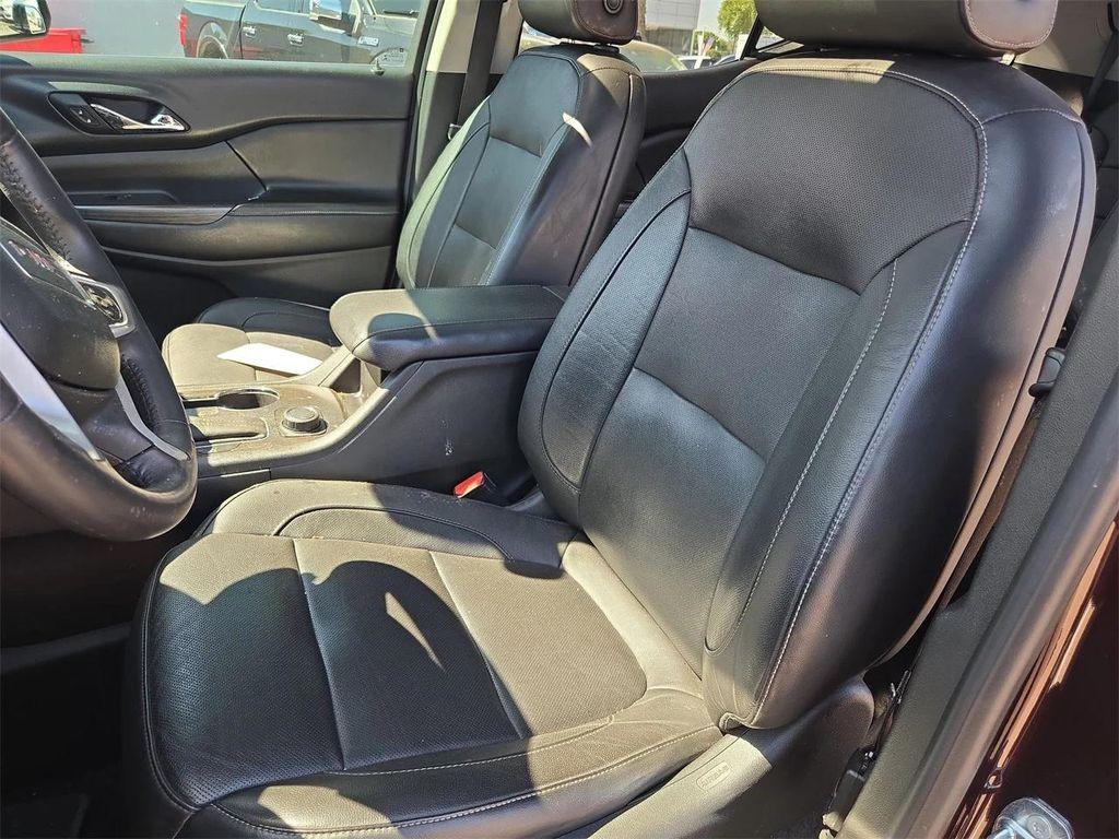 used 2017 GMC Acadia car, priced at $13,999
