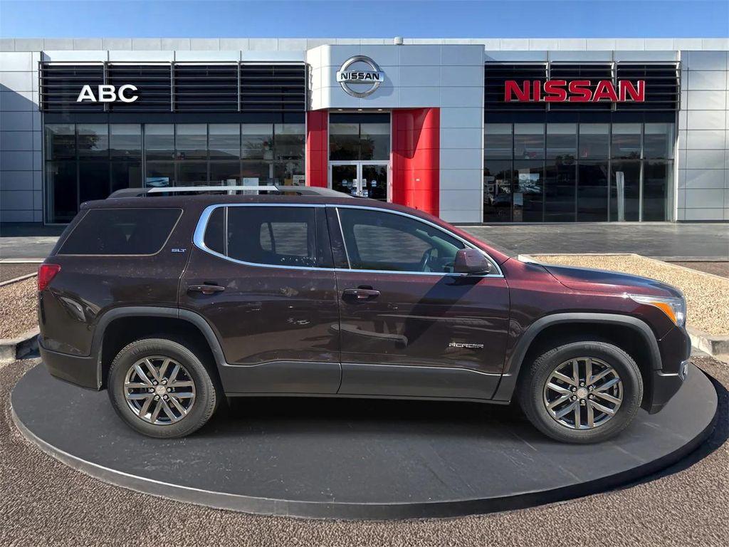 used 2017 GMC Acadia car, priced at $13,999
