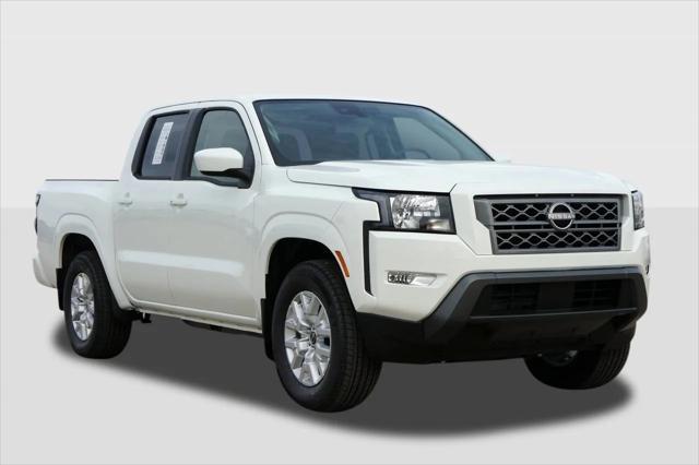 new 2024 Nissan Frontier car, priced at $40,085