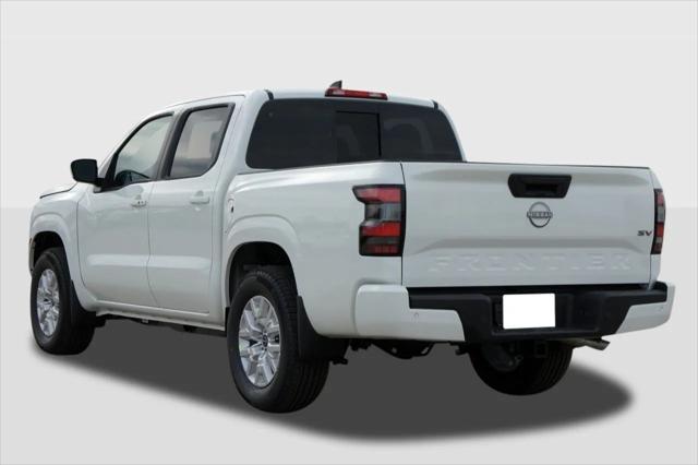 new 2024 Nissan Frontier car, priced at $40,085