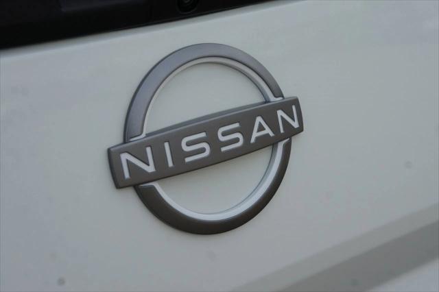 new 2024 Nissan Frontier car, priced at $40,085