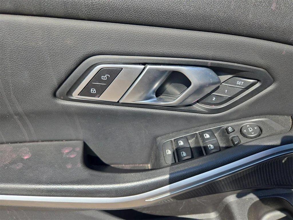 used 2022 BMW 330e car, priced at $25,999
