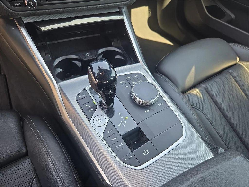 used 2022 BMW 330e car, priced at $25,999