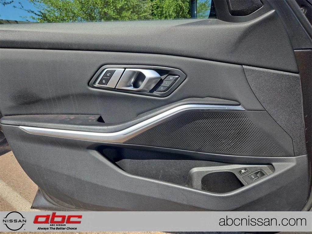 used 2022 BMW 330e car, priced at $25,999