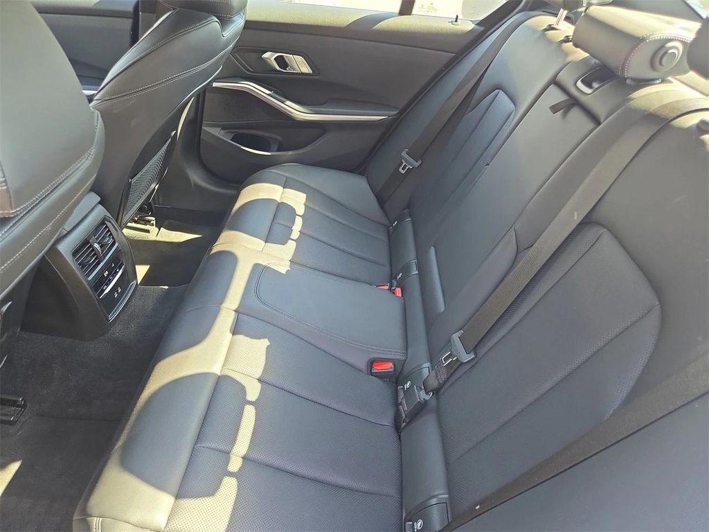 used 2022 BMW 330e car, priced at $25,999
