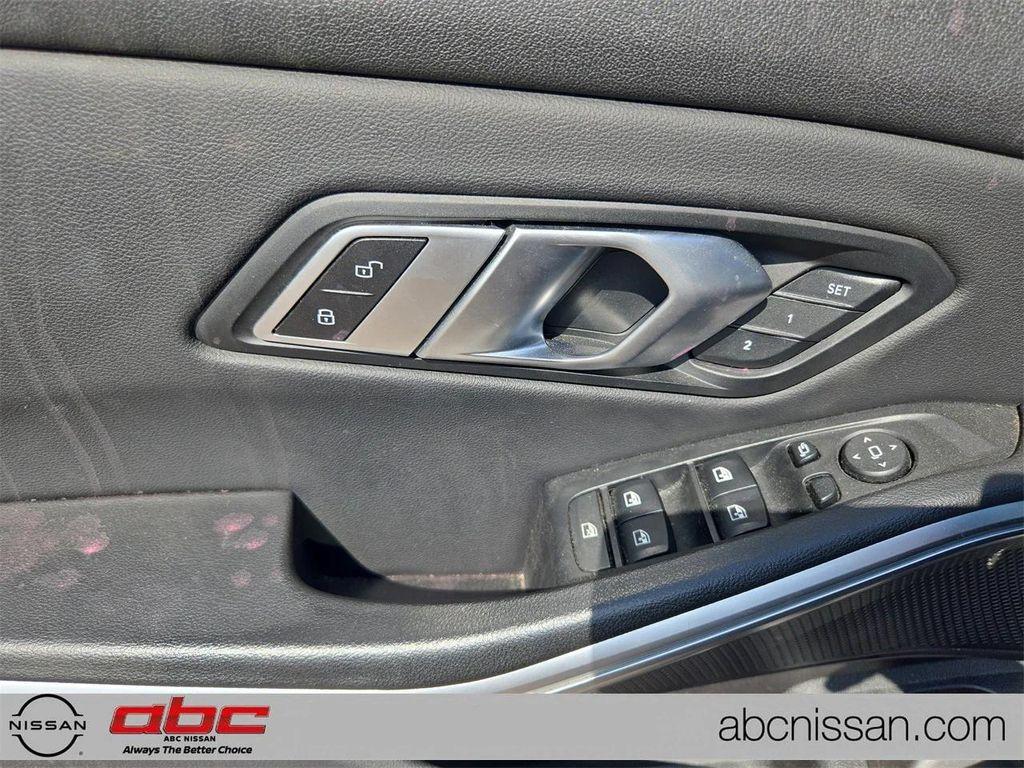 used 2022 BMW 330e car, priced at $25,999
