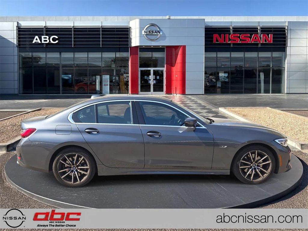 used 2022 BMW 330e car, priced at $25,999