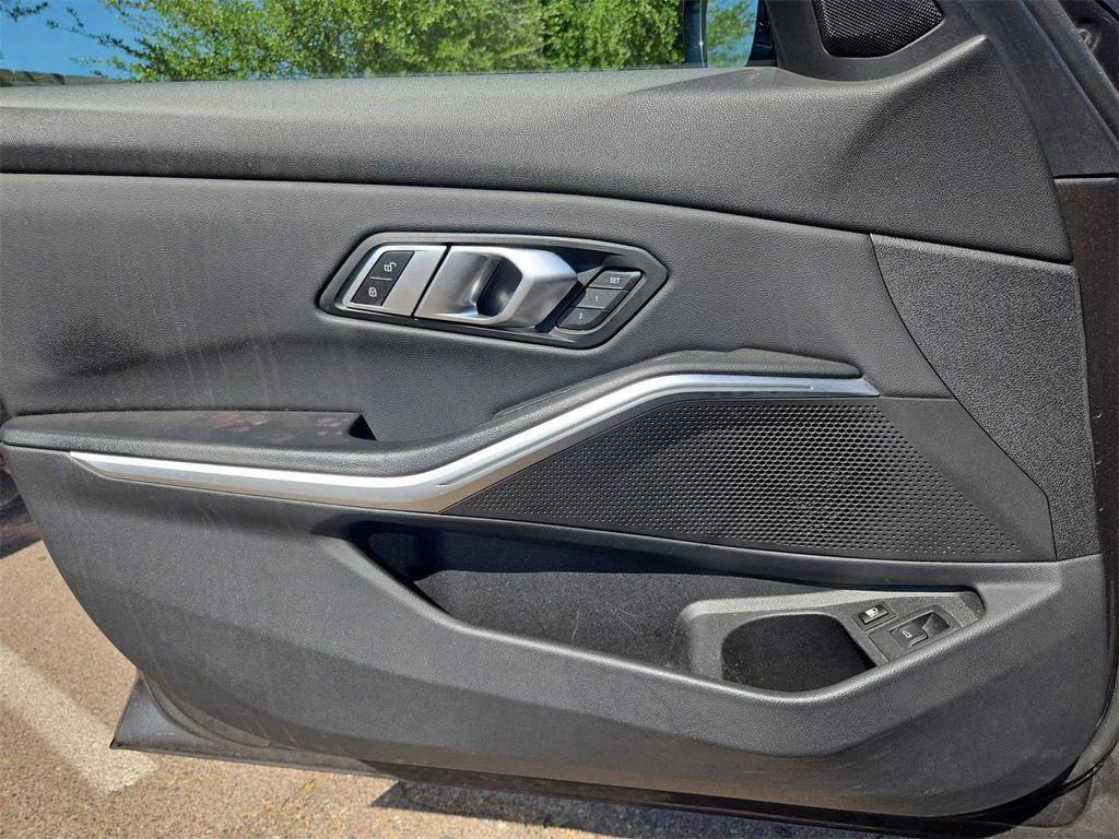 used 2022 BMW 330e car, priced at $25,999