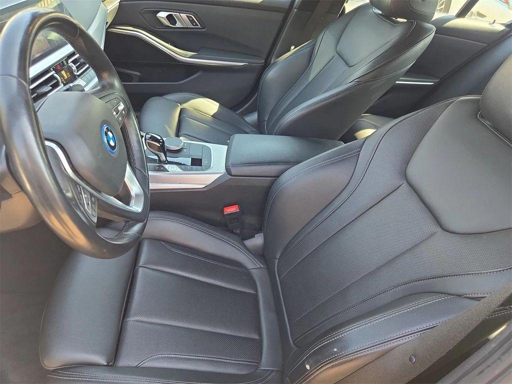used 2022 BMW 330e car, priced at $25,999