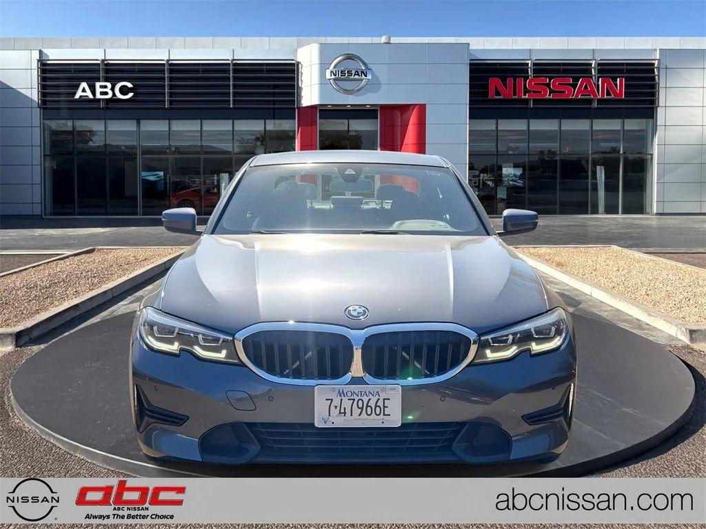 used 2022 BMW 330e car, priced at $25,999