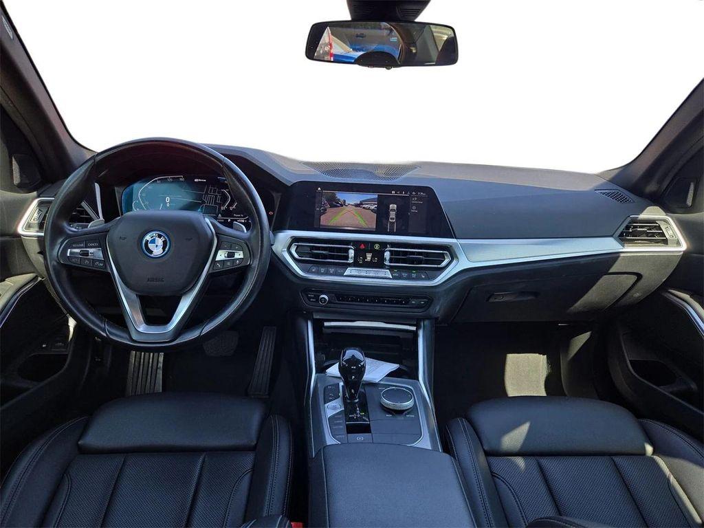 used 2022 BMW 330e car, priced at $25,999