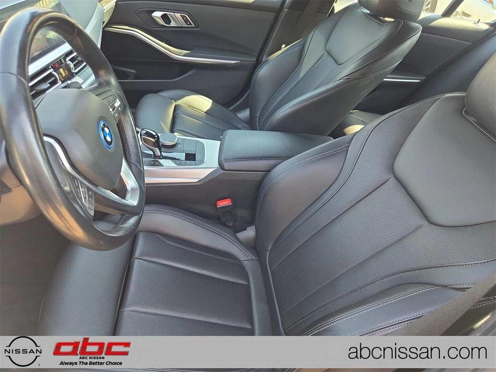used 2022 BMW 330e car, priced at $25,999