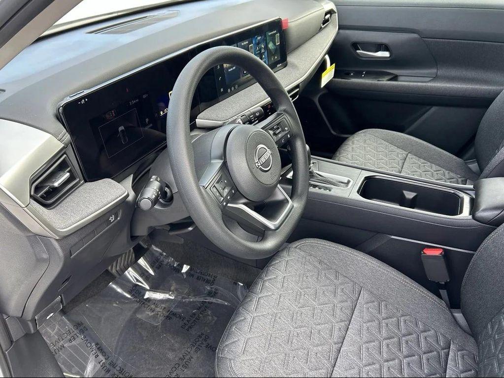 new 2026 Nissan Kicks car, priced at $26,195