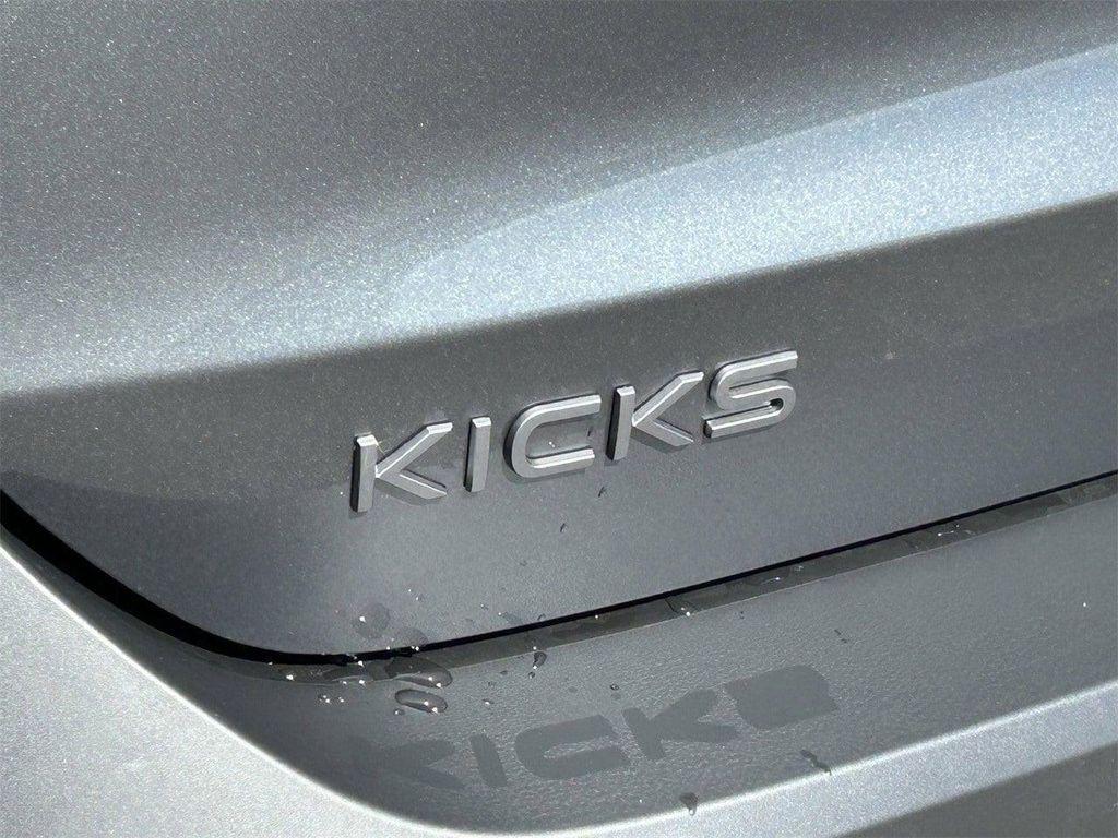 new 2026 Nissan Kicks car, priced at $26,195