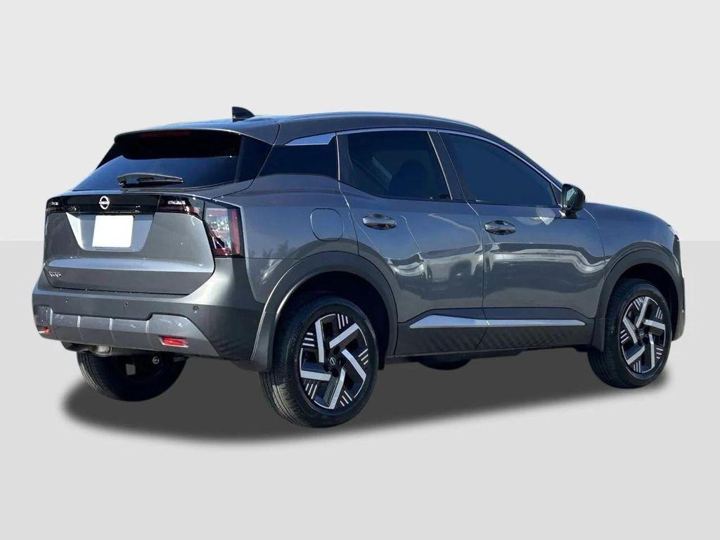 new 2026 Nissan Kicks car, priced at $26,195