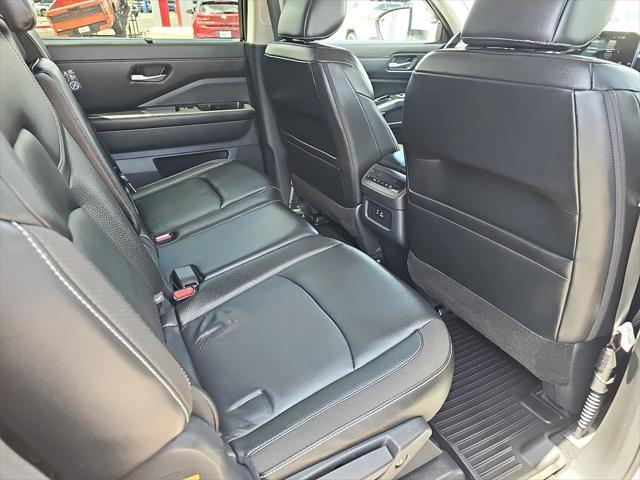 used 2024 Nissan Pathfinder car, priced at $35,791