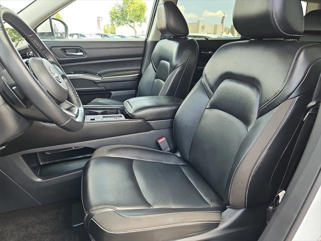 used 2024 Nissan Pathfinder car, priced at $35,791