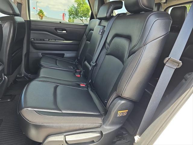 used 2024 Nissan Pathfinder car, priced at $35,791