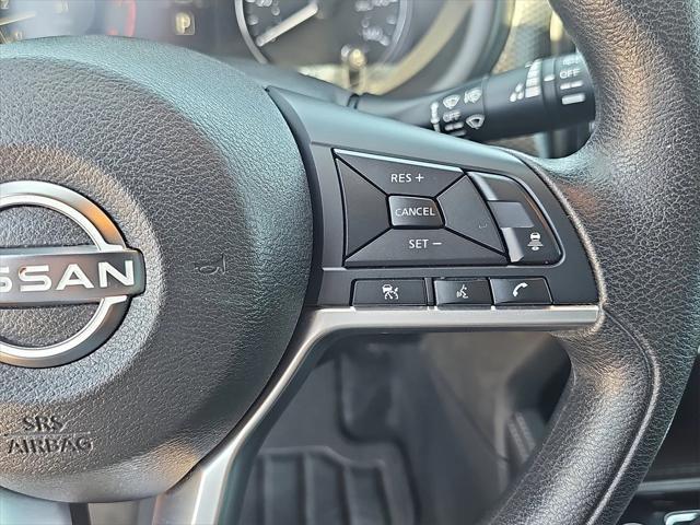used 2023 Nissan Kicks car, priced at $18,986