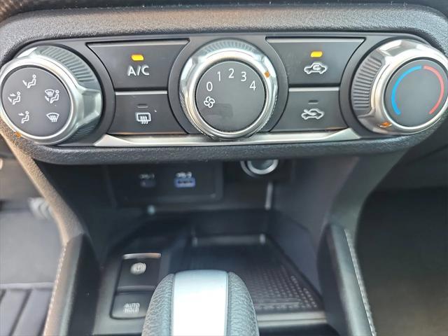 used 2023 Nissan Kicks car, priced at $18,986