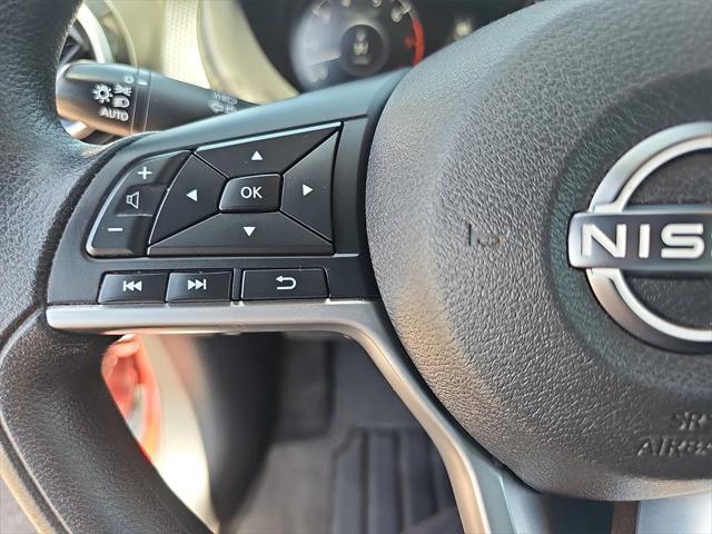 used 2023 Nissan Kicks car, priced at $18,986