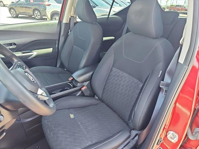 used 2023 Nissan Kicks car, priced at $18,986