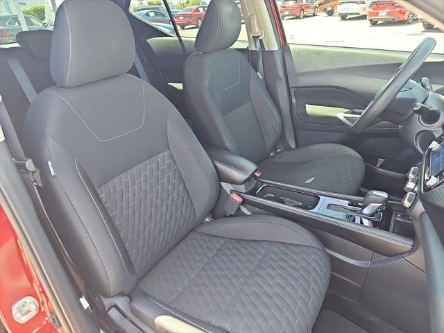 used 2023 Nissan Kicks car, priced at $18,986