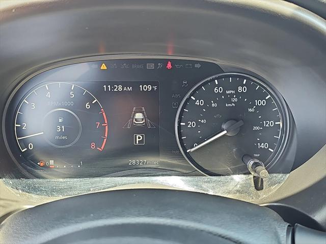 used 2023 Nissan Kicks car, priced at $18,986