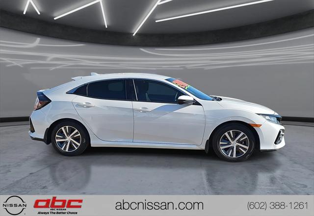 used 2020 Honda Civic car, priced at $19,589