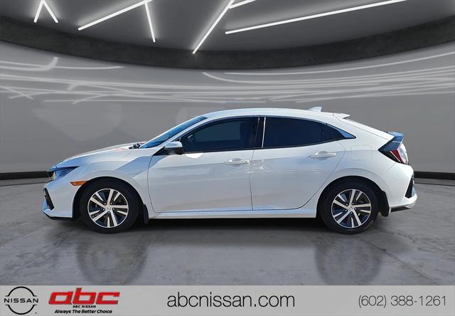 used 2020 Honda Civic car, priced at $19,589