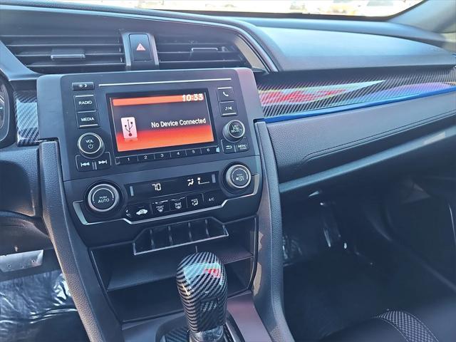 used 2020 Honda Civic car, priced at $19,589