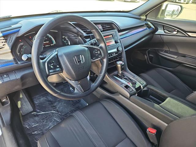 used 2020 Honda Civic car, priced at $19,589